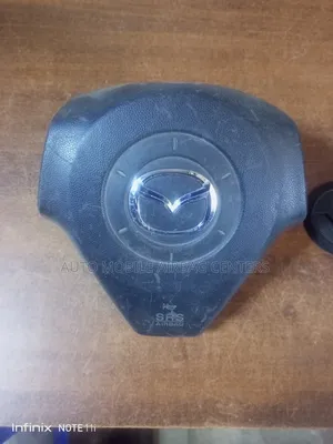 Mazda Axela 2005 Steering Airbag