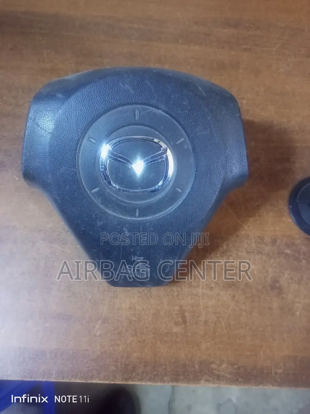 Mazda Axela 2005 Steering Airbag