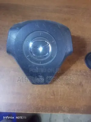 Mazda Axela 2005 Steering Airbag