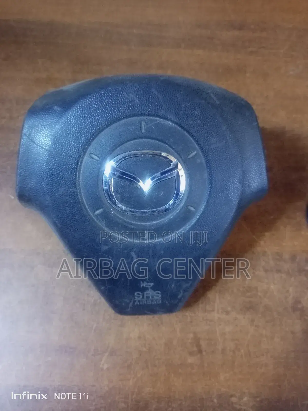 Mazda Axela 2005 Steering Airbag