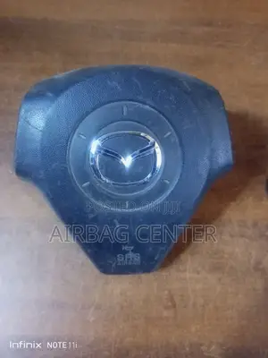 Mazda Axela 2005 Steering Airbag