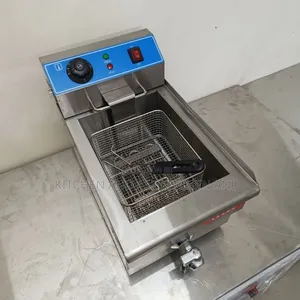One Phase Imported Deep Fryer