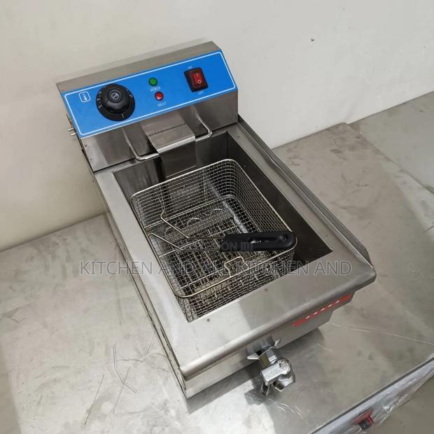 One Phase Imported Deep Fryer