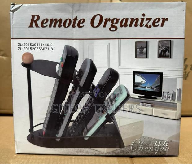 Remote Organizer