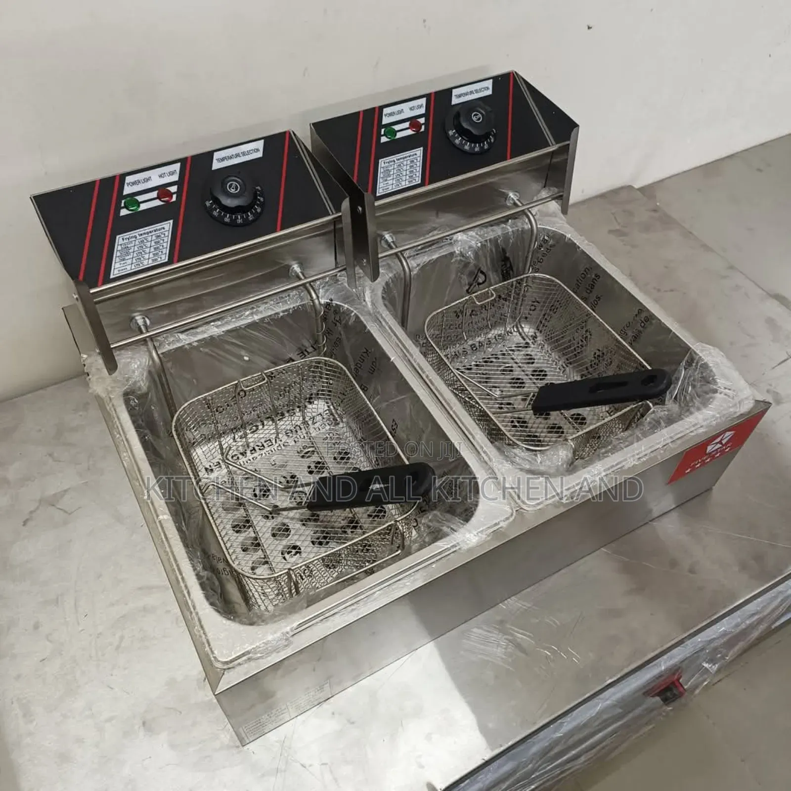 Amazing Electric Fryer .