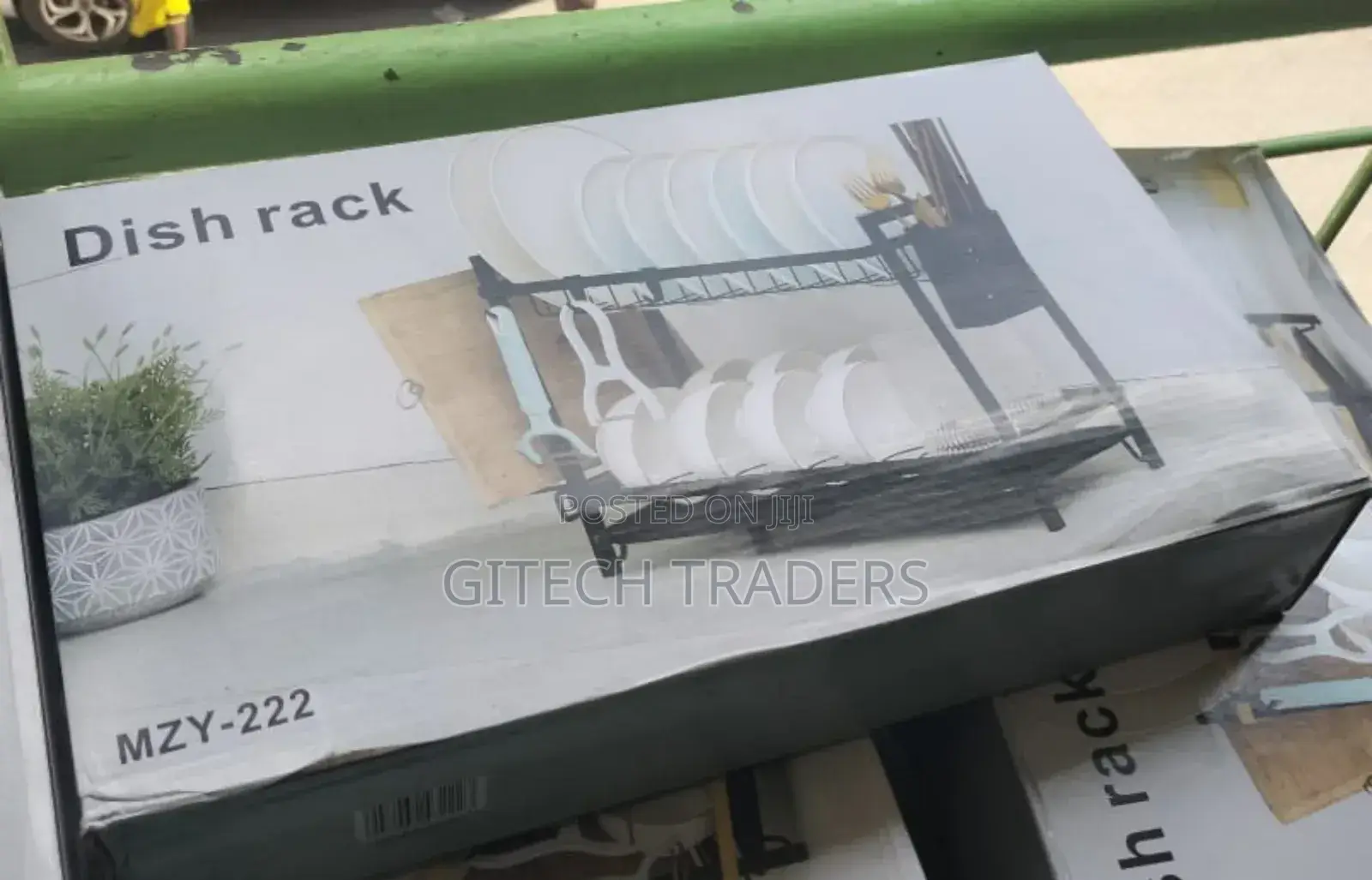 Dishrack 2layer
