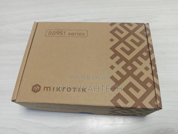 Mikrotik Rb951 Router ~ Mikrotik Rb951 Router