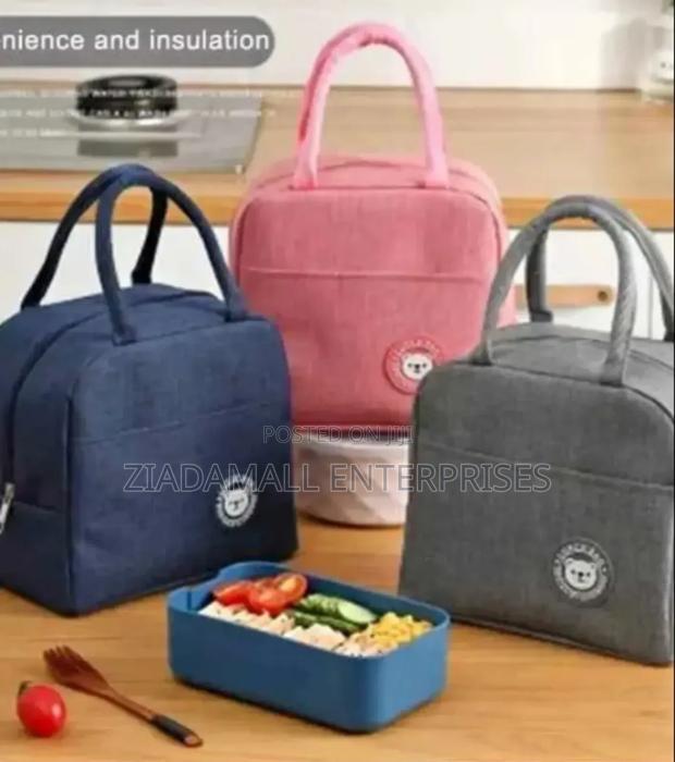 Insulated Lunch Bag - main view