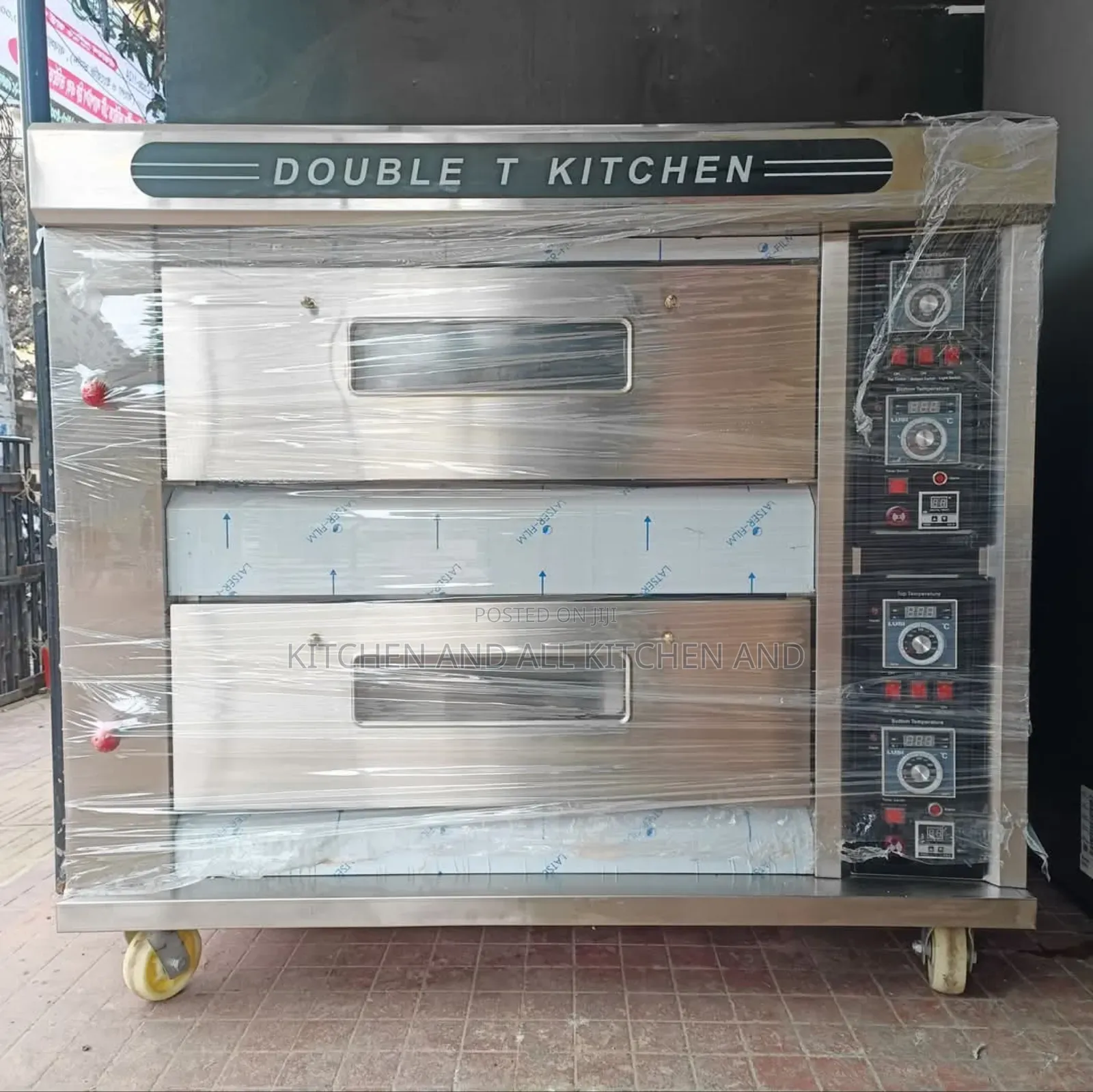 Stunning Baking Oven