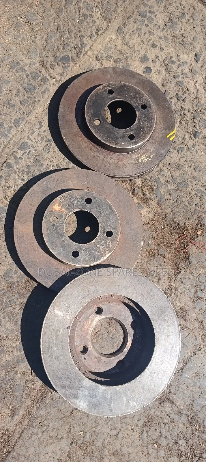 Brake Disks Tiida,Note March,Wing Road.