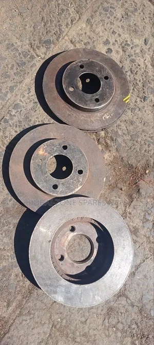 Brake Disks Tiida,Note March,Wing Road.