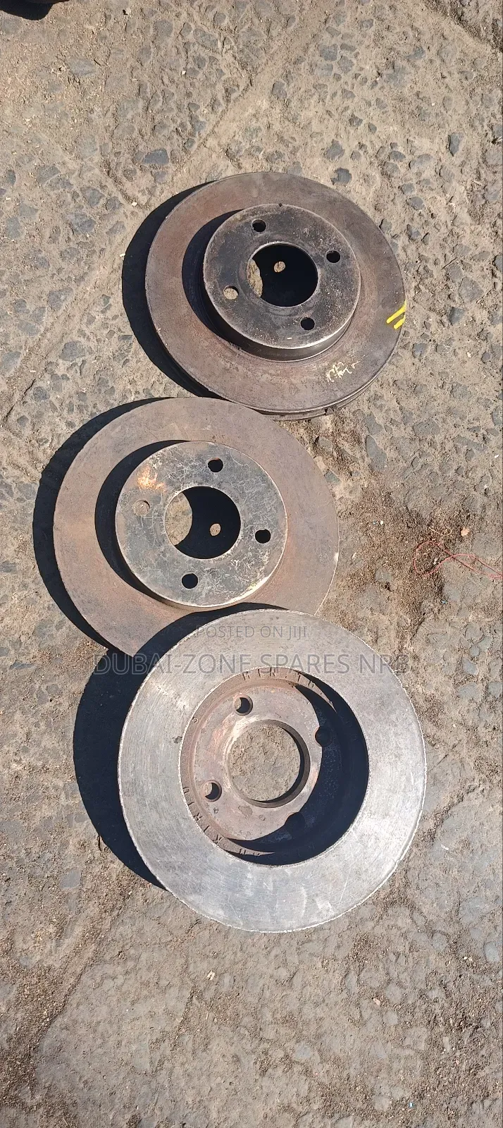 Brake Disks Tiida,Note March,Wing Road.