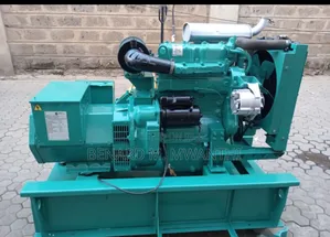 Generator 25kva Cummins