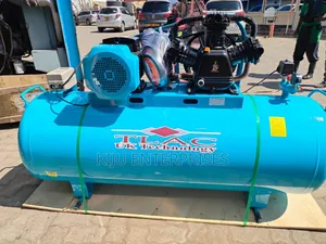 Compressor 500litres Electric Powered