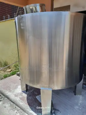 2000l Stainless Steel Tanks