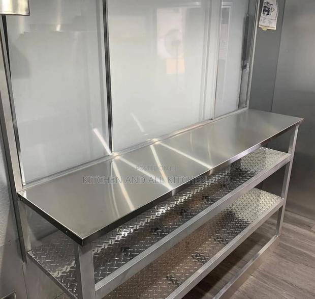 Quality Stainless Steel Rac