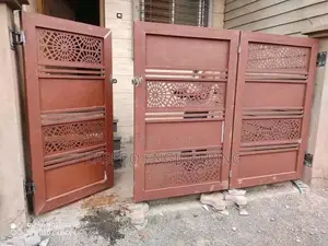 Gate/ Powder Coated Gate