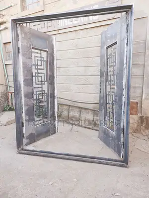 Gate/ Powder Coated Gate