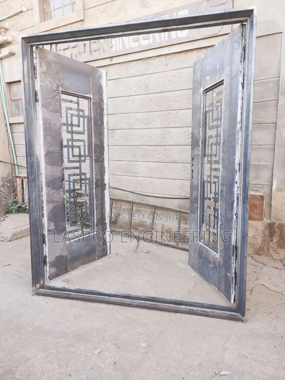 Gate/ Powder Coated Gate