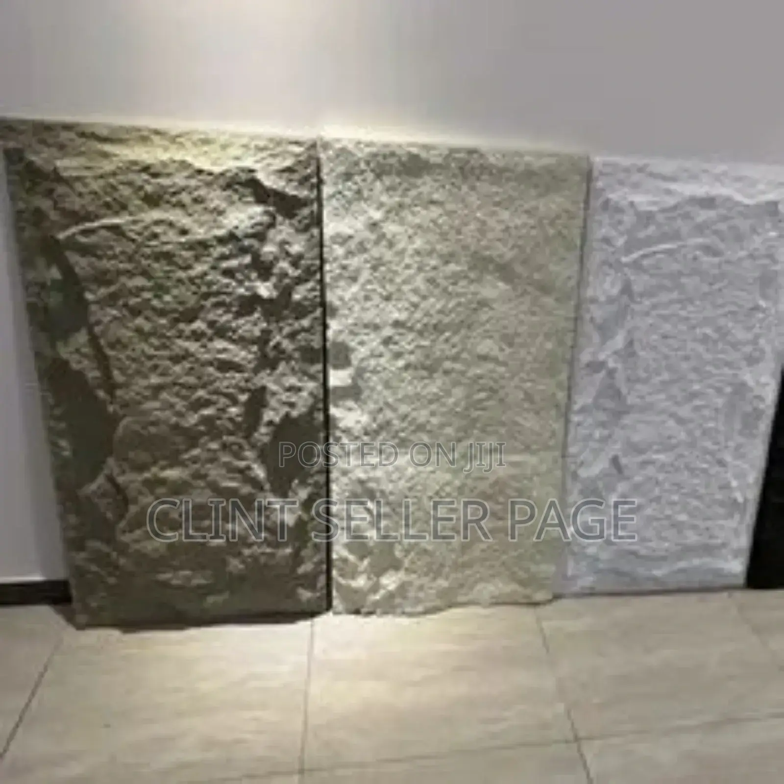 PU Stone Wall/ Hard Rock PU. (600mm *1200)