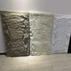 PU Stone Wall/ Hard Rock PU. (600mm *1200)