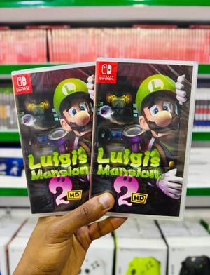 Luigi's Mansion 2 HD - Nintendo Switch - main view