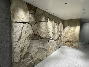PU Stone Wall/ Stone Lux Clad.