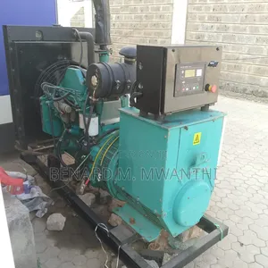 60kva Generator Openset