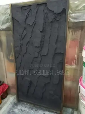 PU Stone Wall/ Poly Rock Shield.(600mm *1200)