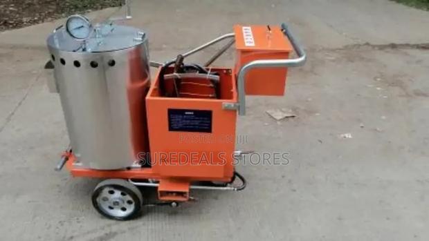 Portable Road Marking Machine (Thermoplastic) - main view