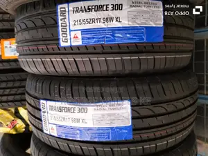 215/55zr17 Transforce Tires