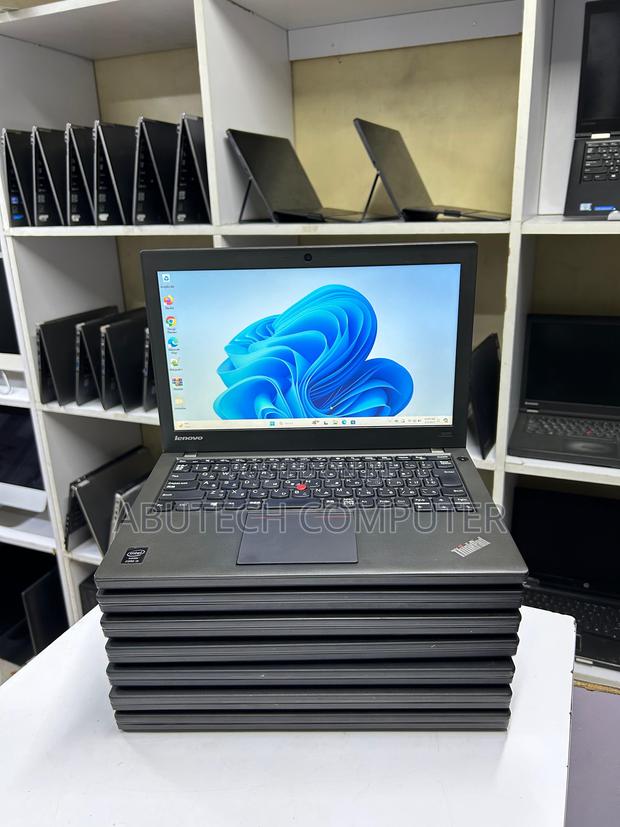 Laptop Lenovo ThinkPad X240 8GB Intel Core I5 HDD 500GB