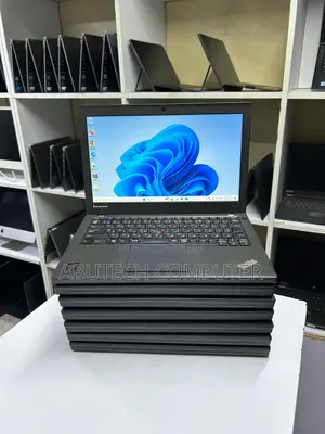 Laptop Lenovo ThinkPad X240 8GB Intel Core i5 HDD 500GB