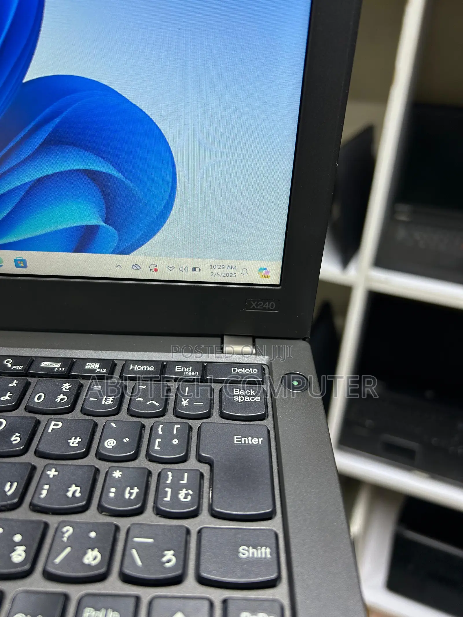 Laptop Lenovo ThinkPad X240 8GB Intel Core i5 HDD 500GB