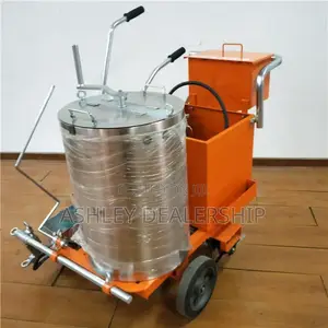 Thermoplastic Road Marking Machine