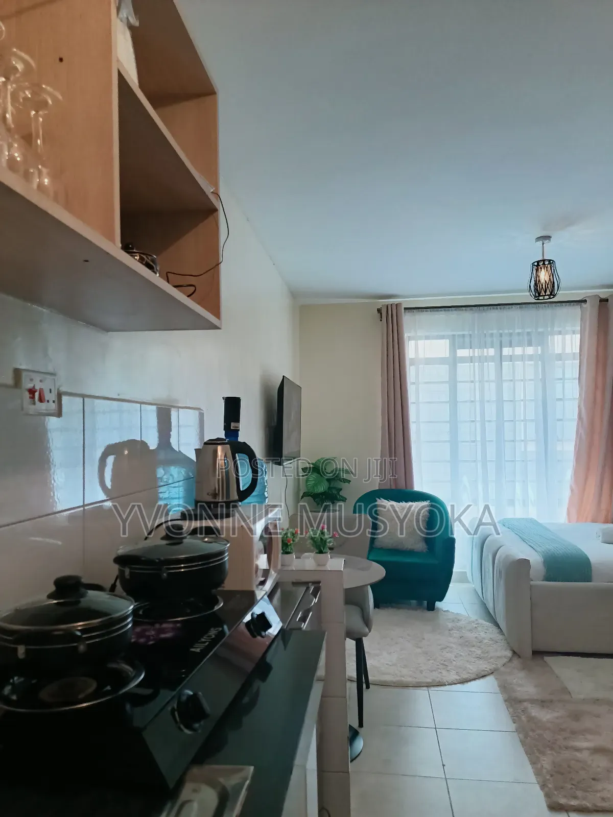 Luxury Studio Air BNB in Syokimau