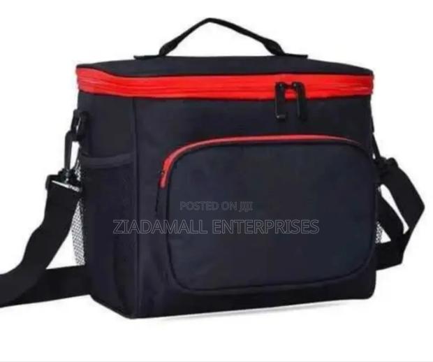 Insulated Lunch Bag - main view