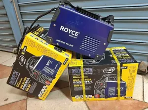 Mma 300S Royce Welding