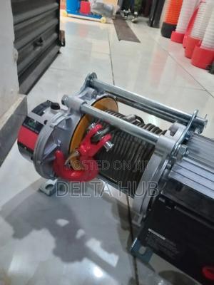 Affordable 1.5T Electric Hoist New - thumbnail 2