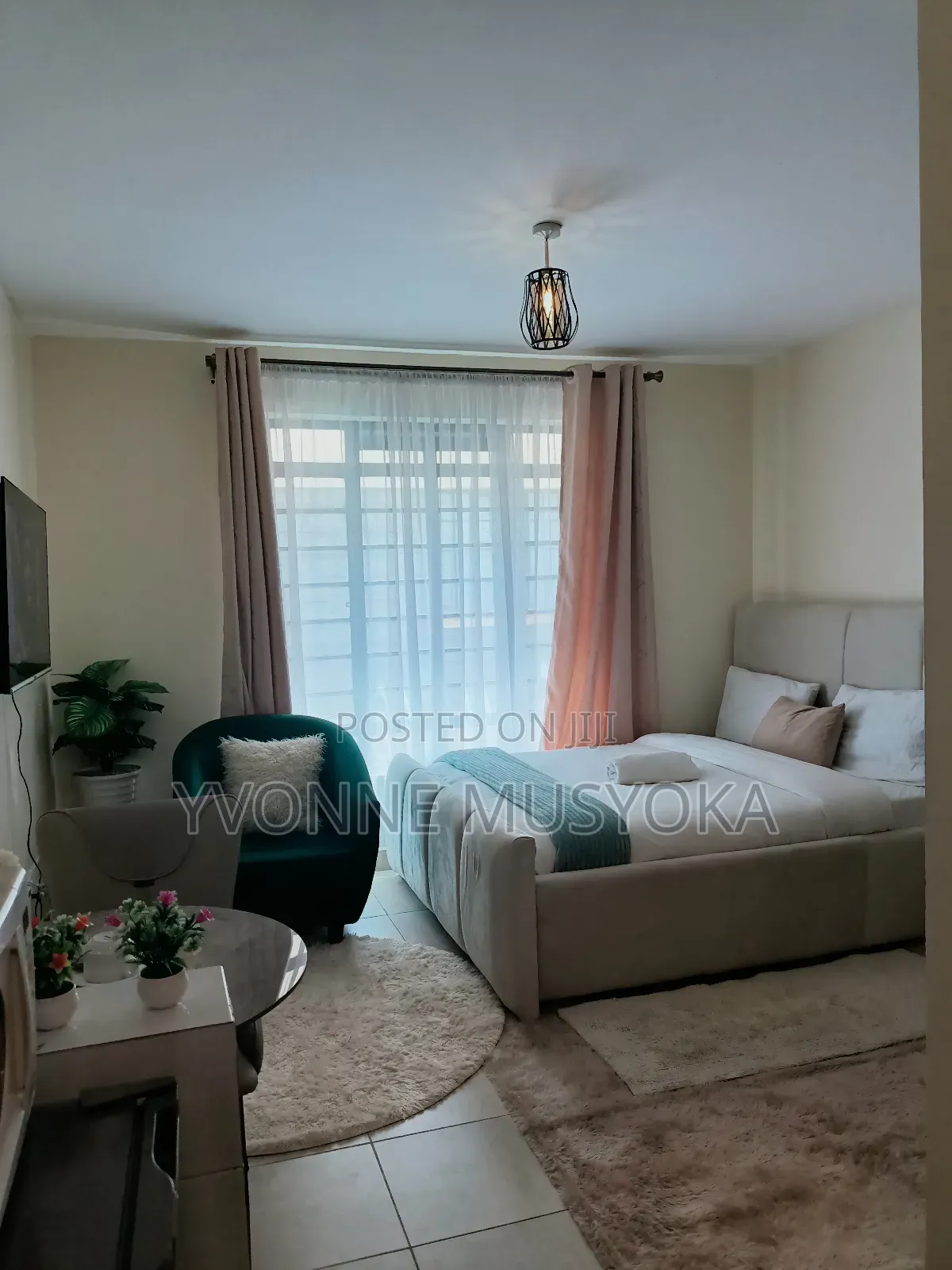 Luxury Studio Air BNB in Syokimau