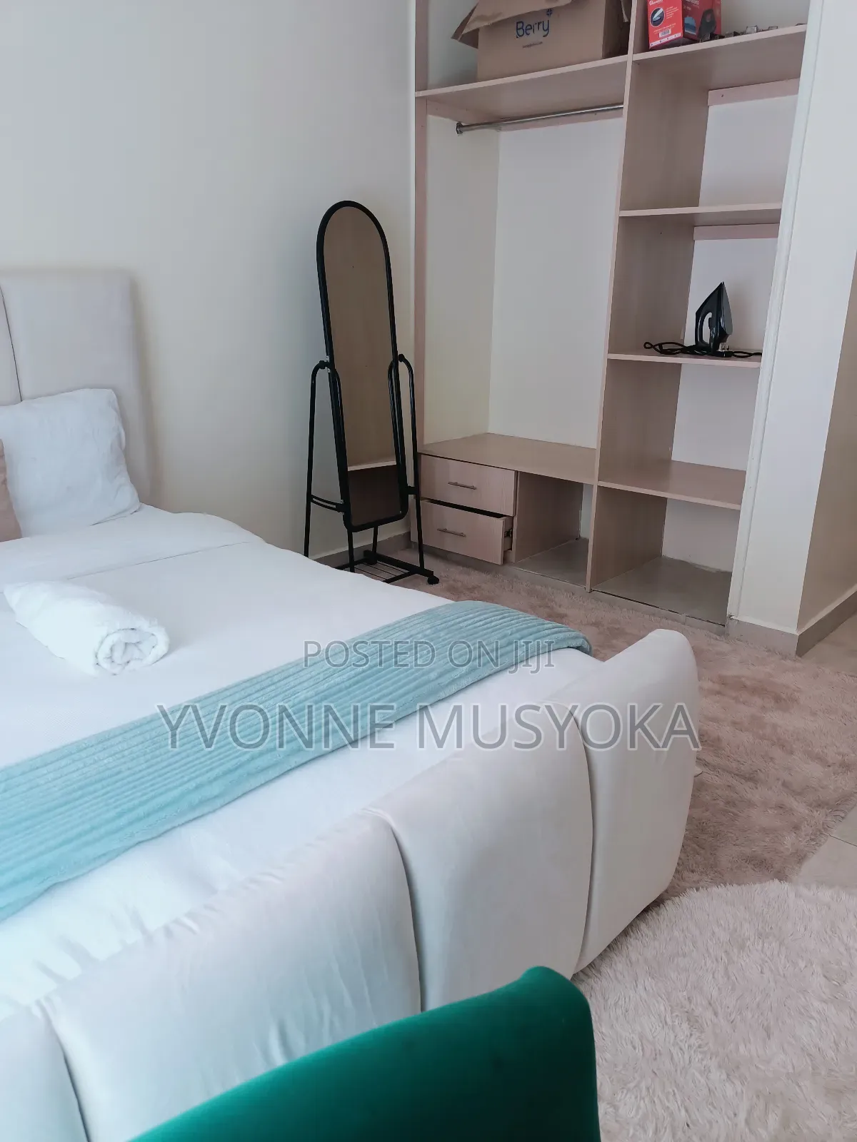 Luxury Studio Air BNB in Syokimau