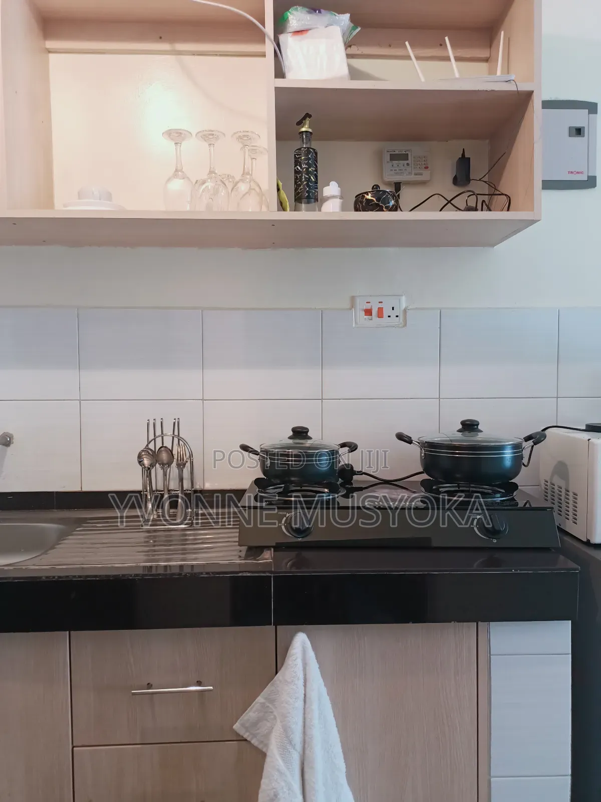Luxury Studio Air BNB in Syokimau