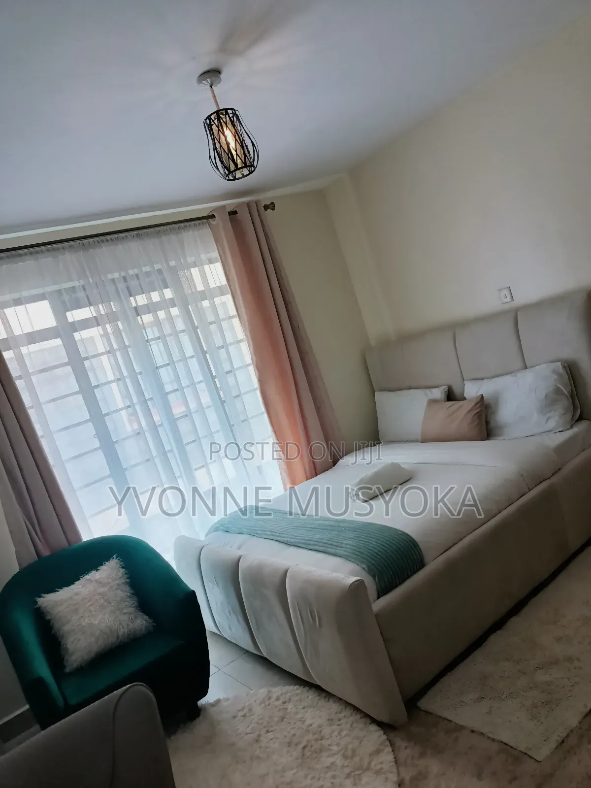 Luxury Studio Air BNB in Syokimau
