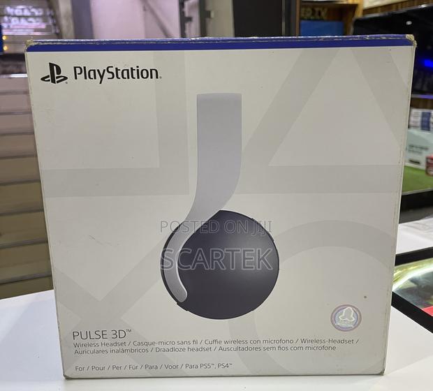 Play Station Headphones (Headphones)