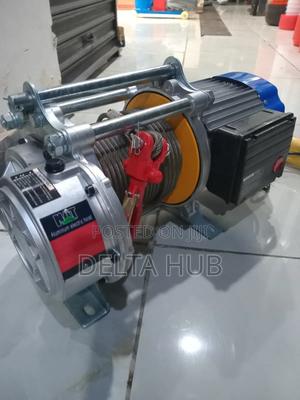 Hoist 1500kgs - thumbnail 2