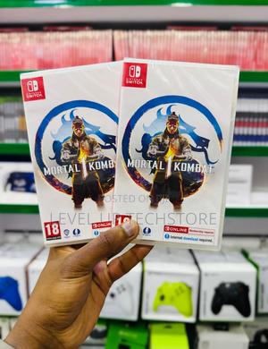 Mortal Kombat 1 - MK 1 Nintendo Switch Game - thumbnail 2