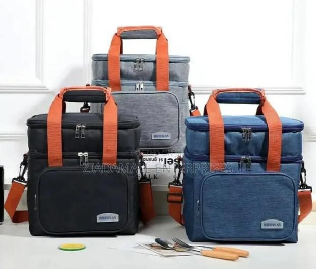 Pocket Lunch Bag - - main view