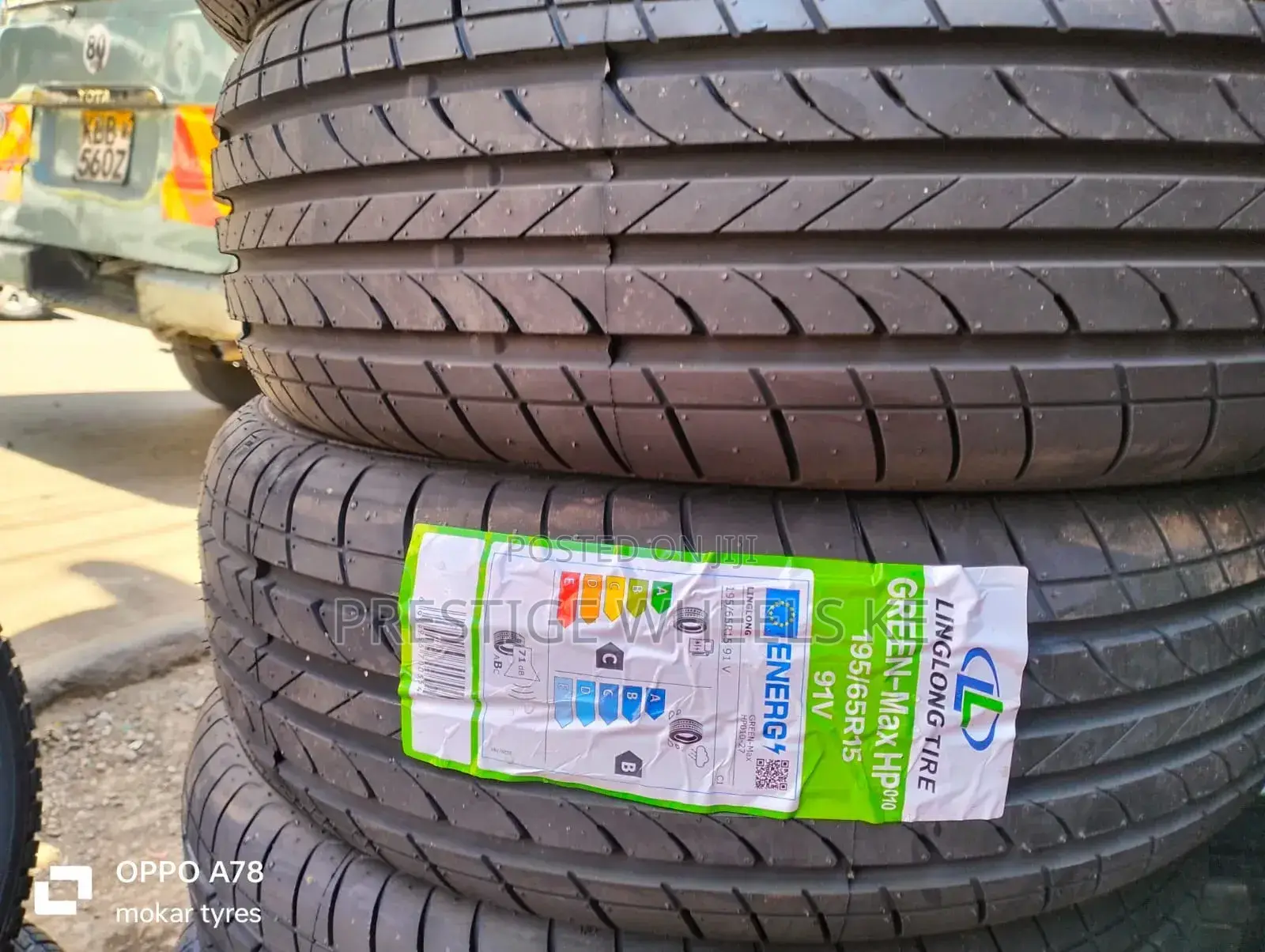 195/65r15 Linglong Tires