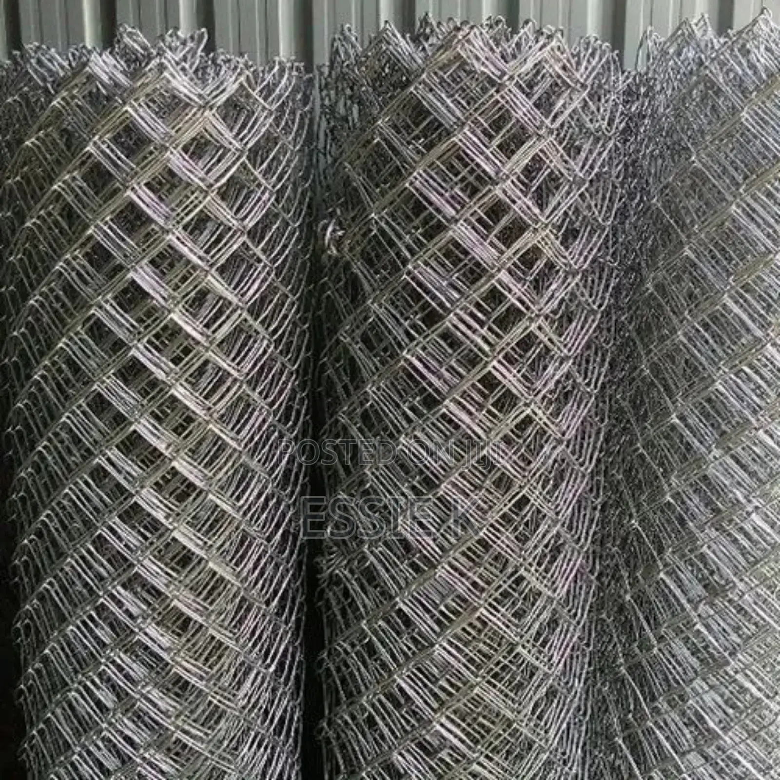 Galvanized Chainlinks 6feet
