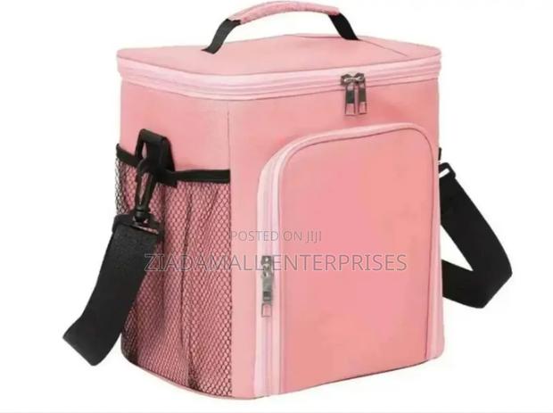 Double Compartment (15l) Lunch Bag - main view